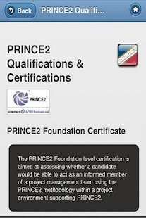 PRINCE2 & Project Mgt Resource - screenshot thumbnail