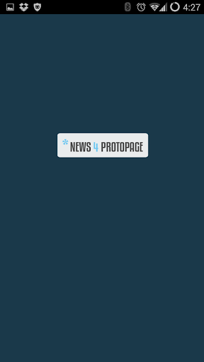 News Reader for Protopage