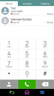 ExDialer Theme - Flat G3