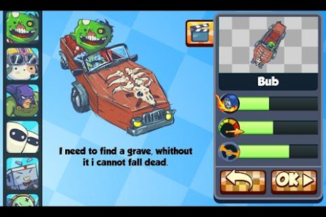 How to mod Mini Z Racers patch 1.14 apk for android