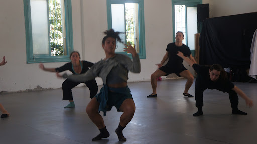 Dance workshop