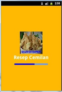 Free Download Aneka Resep Cemilan APK for Android