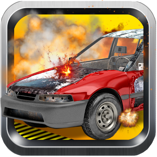 Tap Car Smash Simulated Chaos 娛樂 App LOGO-APP開箱王