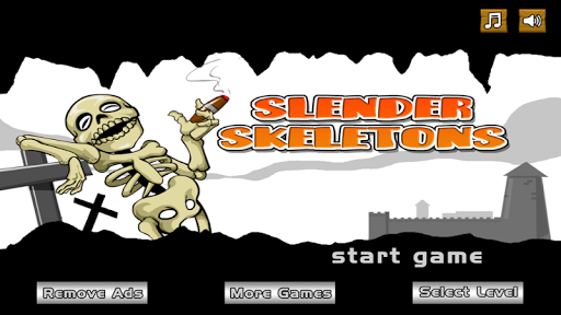 Slender Skeletons FREE