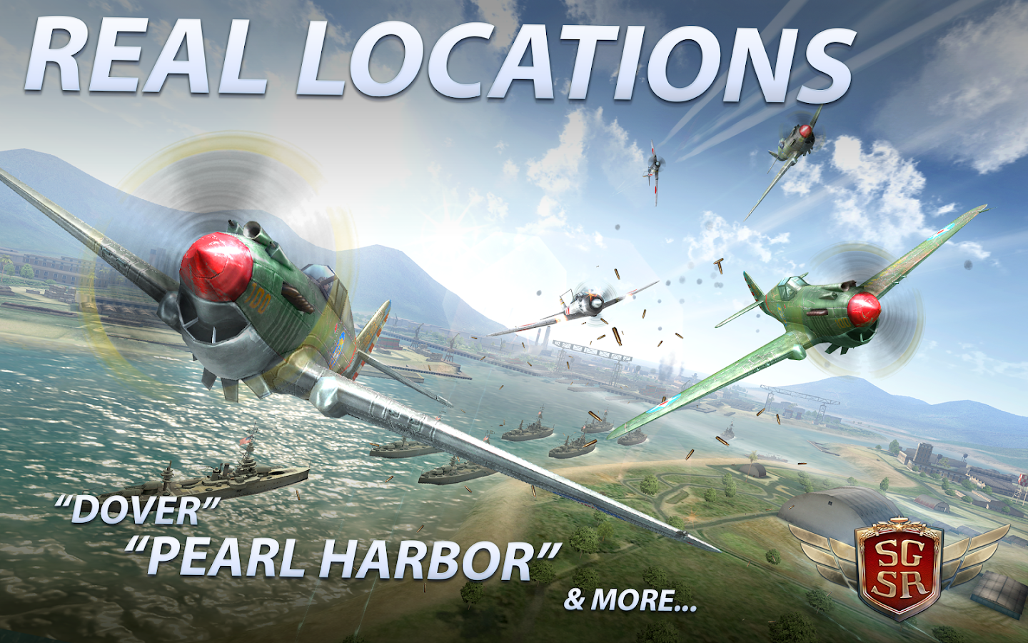 Sky Gamblers: Storm Raiders v1.0.0 build 7 APK