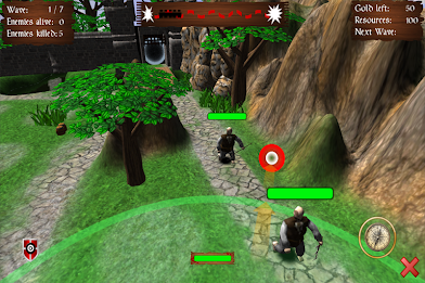 Defenders Tower poster 5