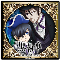 ライブ壁紙 黒執事 Book Of Circus Androidアプリ Applion