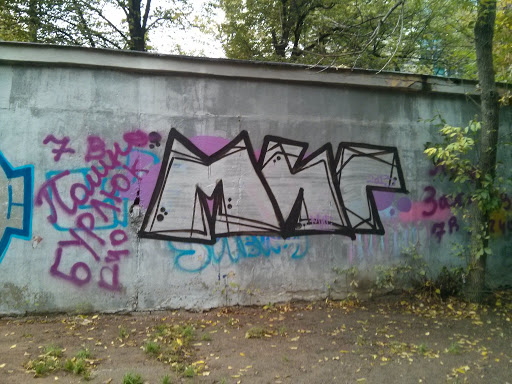 MIG Graffiti