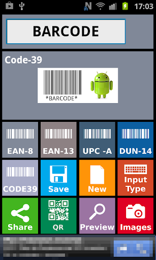 Barcode Creator Trial