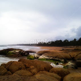by Nirmal Anto - Instagram & Mobile Android