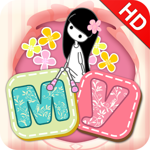 Girlscumera - My Photo Sticker HD | FREE Android app market