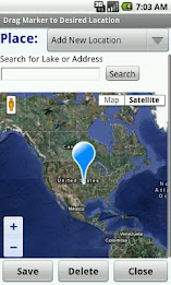 FishNet Fishing Journal poster 1