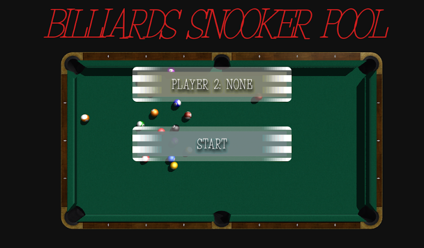 Free Billiards Snooker Pool Screen 2