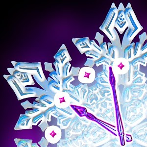 Christmas Snow Clock.apk 1.1