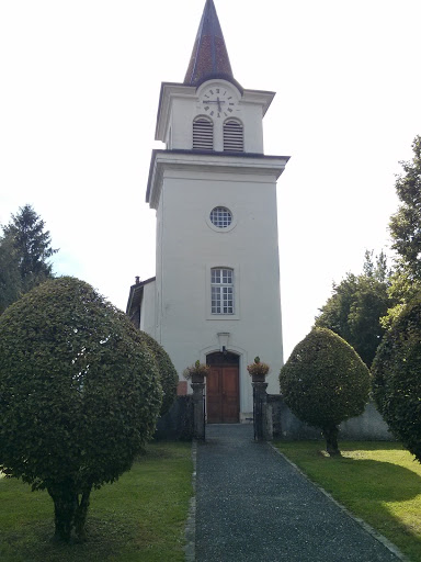Église de Vuflens-la-ville