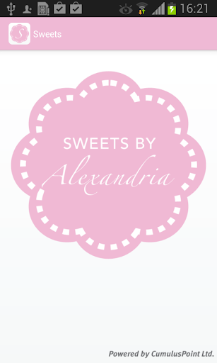 Sweets by Alexandria