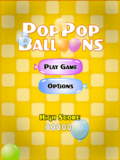PopPop Balloons