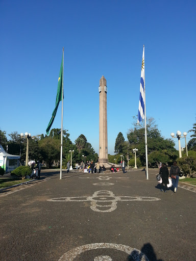Plaza Internacional Uruguay-Brazil