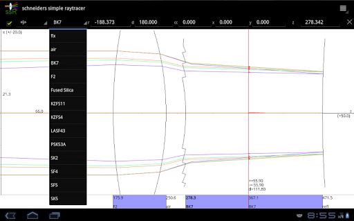 【免費工具App】Schneiders Simple Raytracer-APP點子