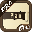 Plain Theme Pro TextCutie icon