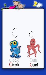 Belajar Menulis Abjad Screenshots 5