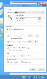Remote Phone Call - screenshot thumbnail