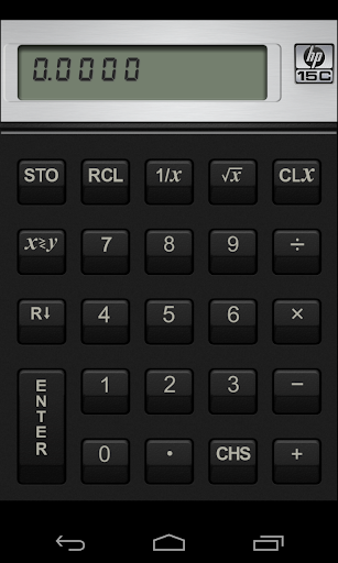 【免費生產應用App】HP 15C Scientific Calculator-APP點子