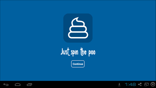 免費下載休閒APP|Spin the poo app開箱文|APP開箱王