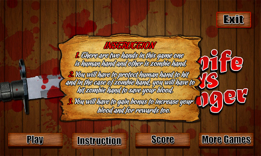 How to mod Finger Cutter save from Knife 1.2 mod apk for laptop