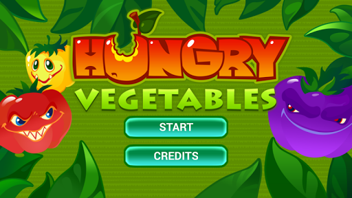 Hungry Vegetables Beta