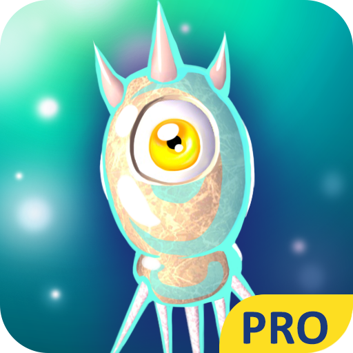 Spore Simulator 3D Pro LOGO-APP點子