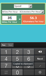 Unit Converter Calculator by Perfect tools poster 4