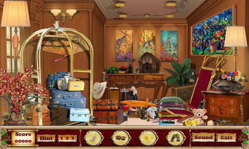 【免費解謎App】My Hotel - Free Hidden Objects-APP點子