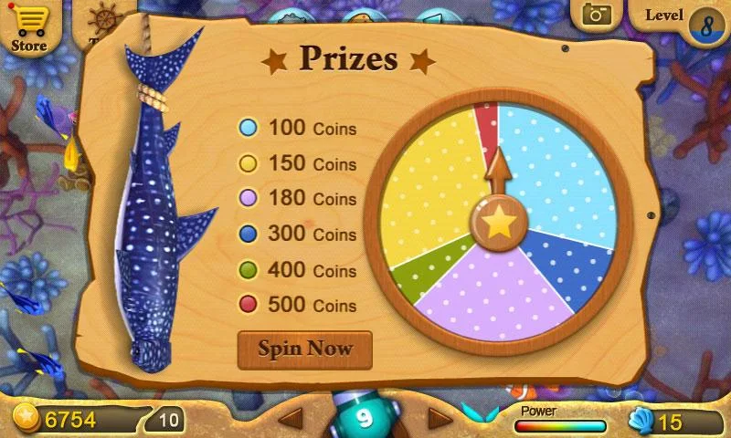 Cach Hack Fish Diary H