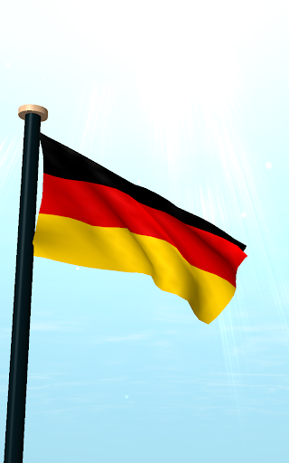 免費下載個人化APP|Germany Flag 3D Free Wallpaper app開箱文|APP開箱王