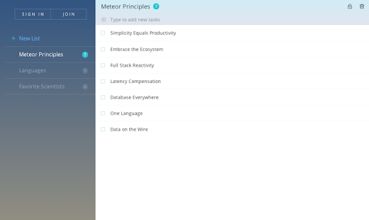How to install Meteor Todos patch 0.0.1 apk for android