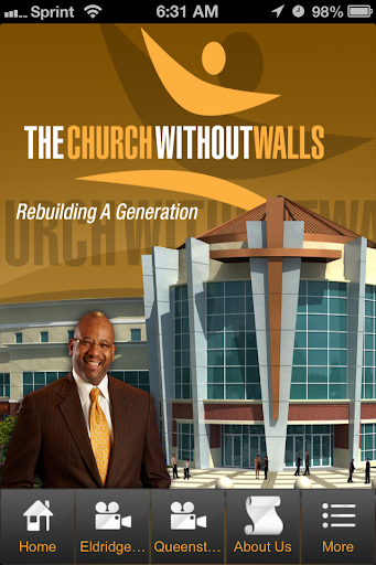 The Church Without Walls