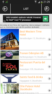 Bil Buddy BilBuddy Sverige Screenshots 4