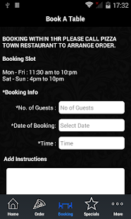 How to install Pizza Town 1.0 mod apk for bluestacks