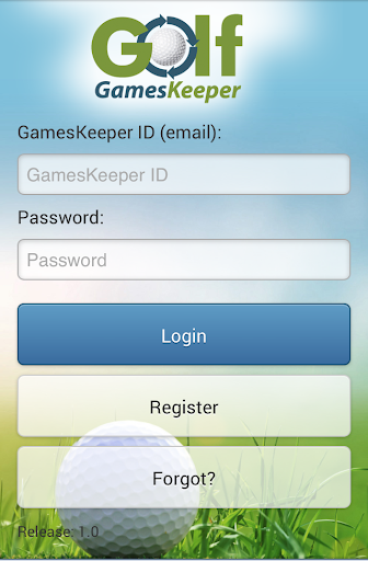 【免費運動App】Golf GamesKeeper-APP點子