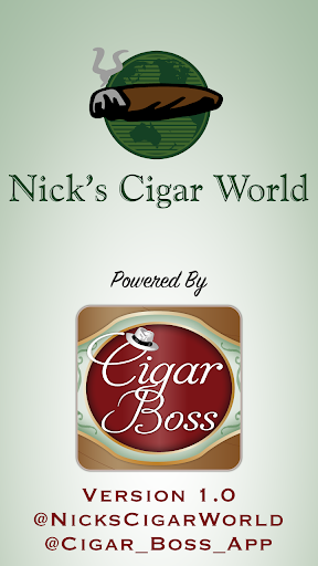 Nick's Cigar World