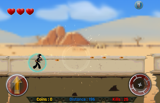 【免費休閒App】Stickman Fighting Warriors-APP點子