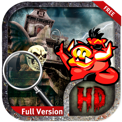 Haunting - Free Hidden Objects LOGO-APP點子