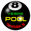 Vegas Pool Sharks Lite logo