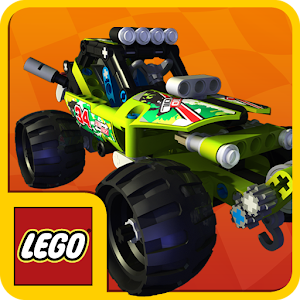 LEGO® Technic Race for PC and MAC