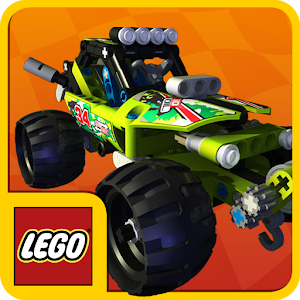 LEGO® Pull-Back Racers 2.0 logo
