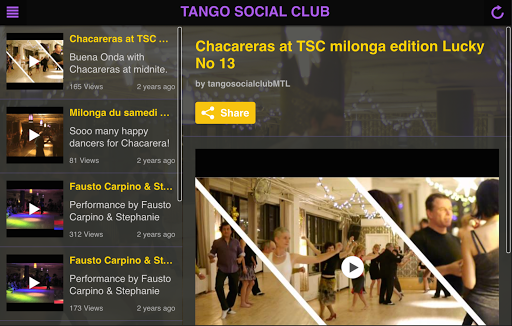 【免費社交App】Tango Social Club-APP點子