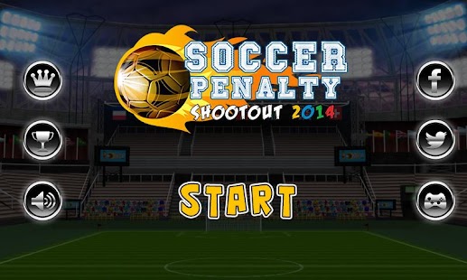 How to download Soccer Penalty Shootout 2014 1.3.4 unlimited apk for laptop