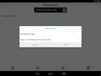 RSS Video Player by PL Media Solutions poster 6