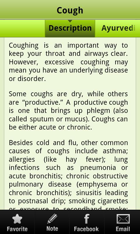 Proven Alternative Remedies Screen 2